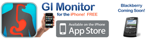 GI Monitor App for the iphone GI Monitor App for the iphone